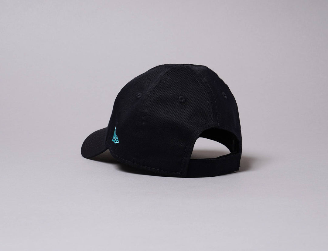 Cap Adjustable 9FORTY Toddler League Essential LA Dodgers Navy/Turquise New Era 9FORTY / Blue / Toddler (49-51 cm)