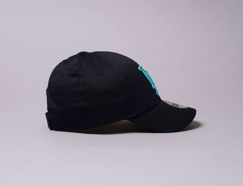 Cap Adjustable 9FORTY Toddler League Essential LA Dodgers Navy/Turquise New Era 9FORTY / Blue / Toddler (49-51 cm)