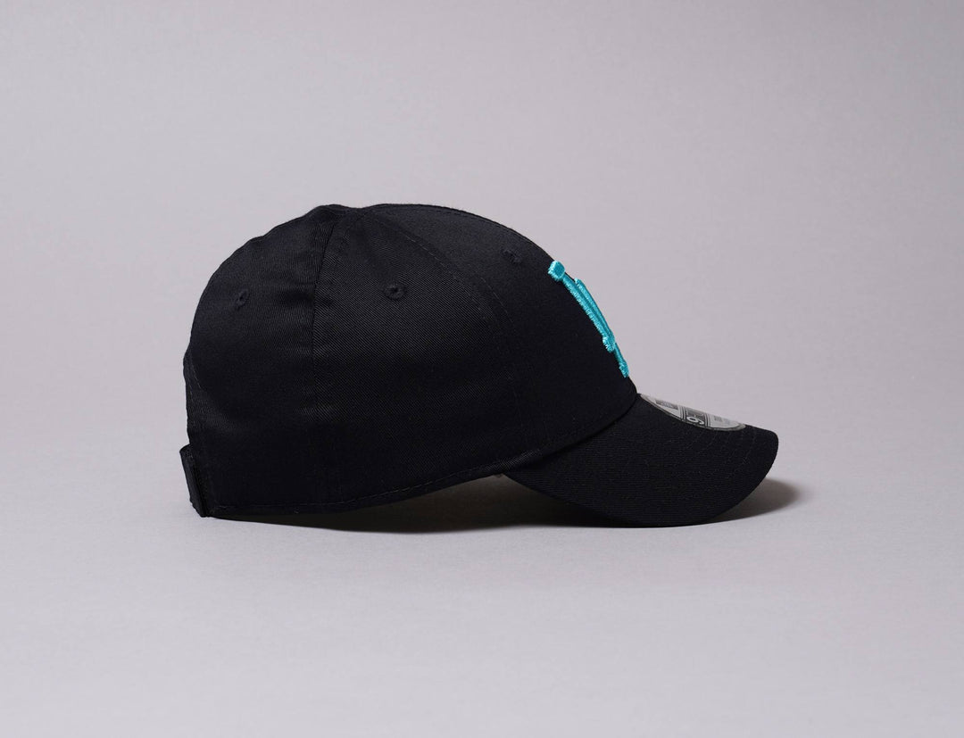 Cap Adjustable 9FORTY Toddler League Essential LA Dodgers Navy/Turquise New Era 9FORTY / Blue / Toddler (49-51 cm)