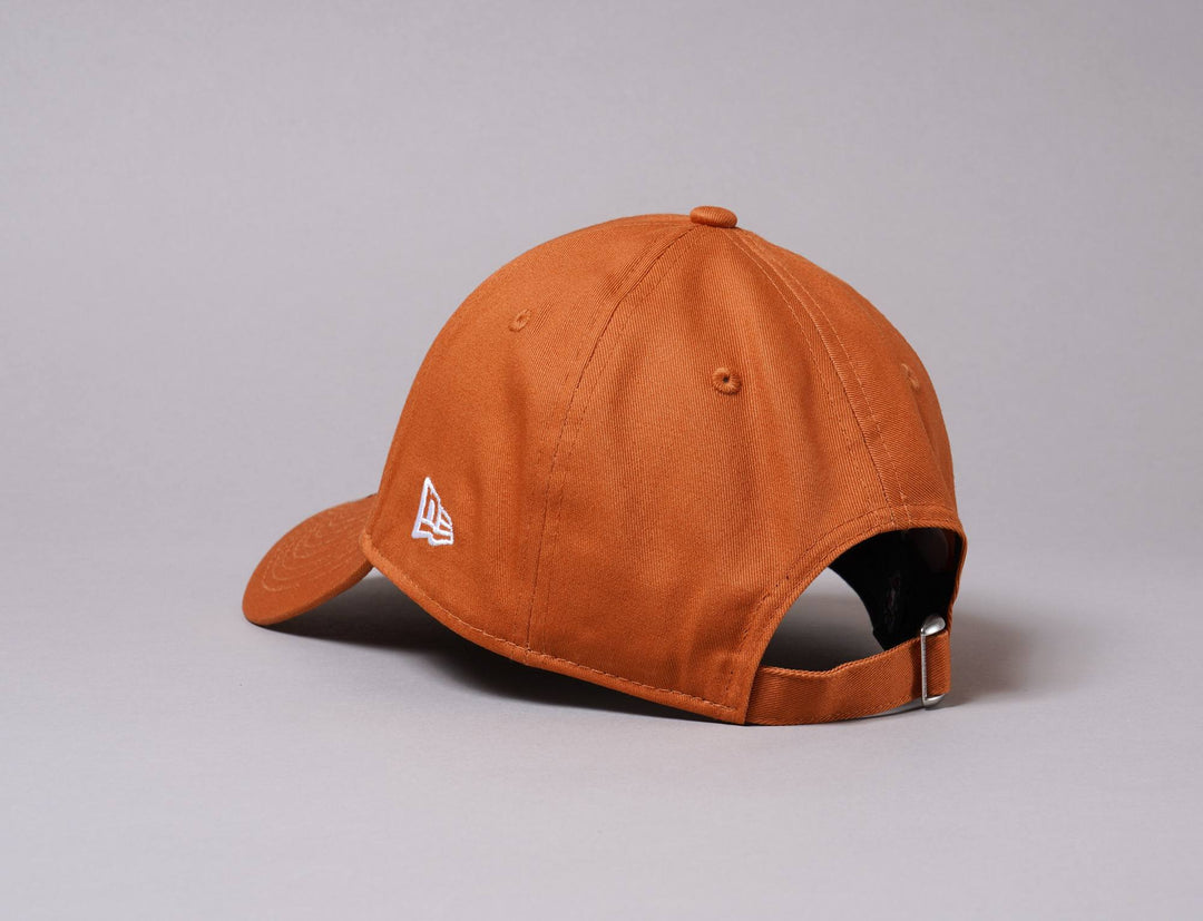 Cap Adjustable 9FORTY NY Yankees League Essential Toffee/White New Era 9FORTY / Brown / One Size (55-60 cm)