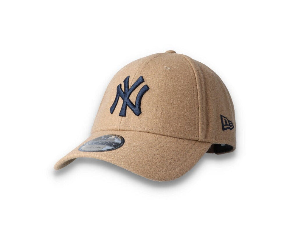 Cap Adjustable 9FORTY The League Winterized NY Yankees Wheat New Era 9FORTY / Brown / One Size (55-60 cm)