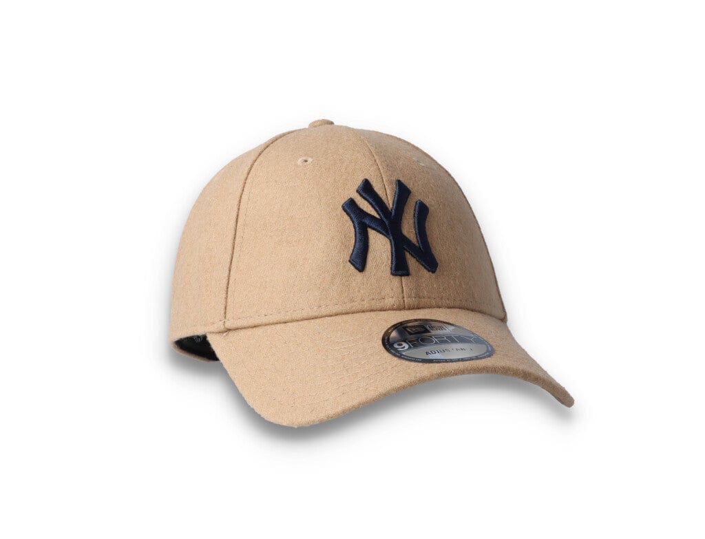 Cap Adjustable 9FORTY The League Winterized NY Yankees Wheat New Era 9FORTY / Brown / One Size (55-60 cm)