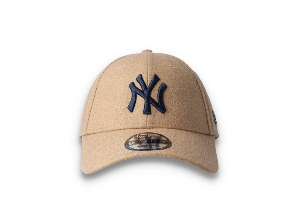 Cap Adjustable 9FORTY The League Winterized NY Yankees Wheat New Era 9FORTY / Brown / One Size (55-60 cm)