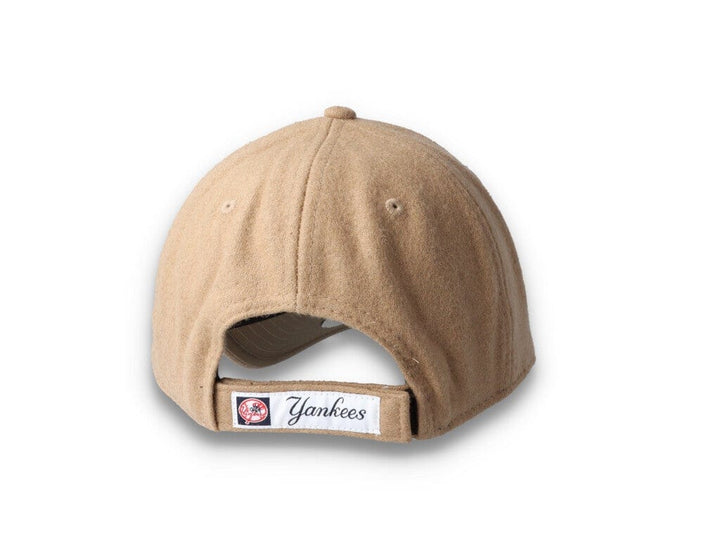 Cap Adjustable 9FORTY The League Winterized NY Yankees Wheat New Era 9FORTY / Brown / One Size (55-60 cm)