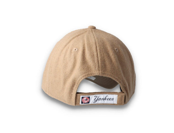 Cap Adjustable 9FORTY The League Winterized NY Yankees Wheat New Era 9FORTY / Brown / One Size (55-60 cm)