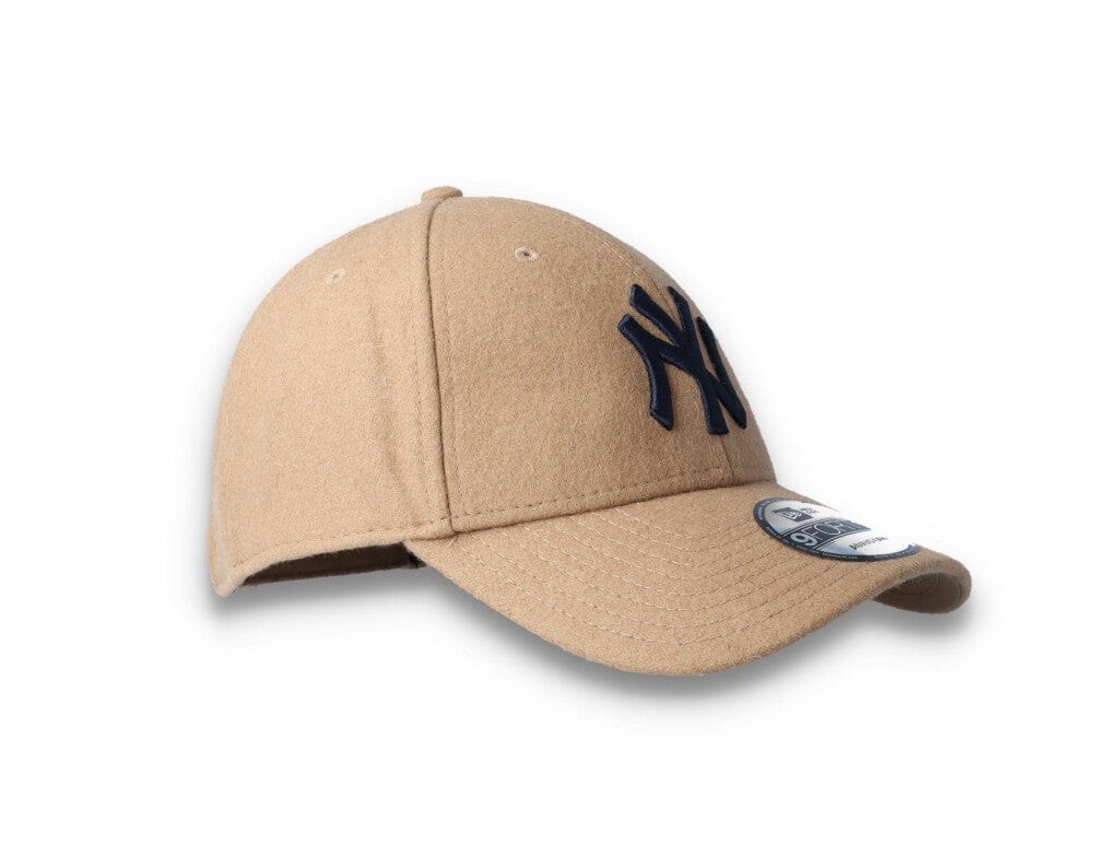 Cap Adjustable 9FORTY The League Winterized NY Yankees Wheat New Era 9FORTY / Brown / One Size (55-60 cm)