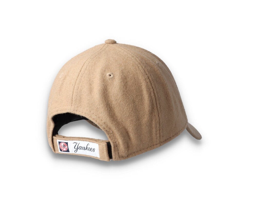 Cap Adjustable 9FORTY The League Winterized NY Yankees Wheat New Era 9FORTY / Brown / One Size (55-60 cm)