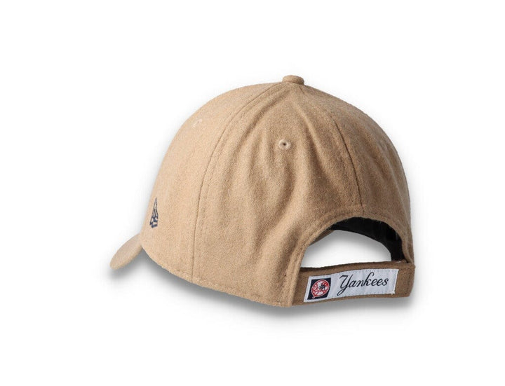 Cap Adjustable 9FORTY The League Winterized NY Yankees Wheat New Era 9FORTY / Brown / One Size (55-60 cm)