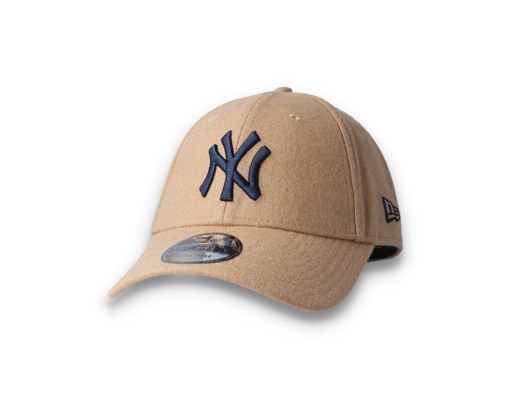 Cap Adjustable 9FORTY The League Winterized NY Yankees Wheat New Era 9FORTY / Brown / One Size (55-60 cm)