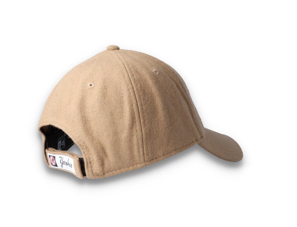 Cap Adjustable 9FORTY The League Winterized NY Yankees Wheat New Era 9FORTY / Brown / One Size (55-60 cm)