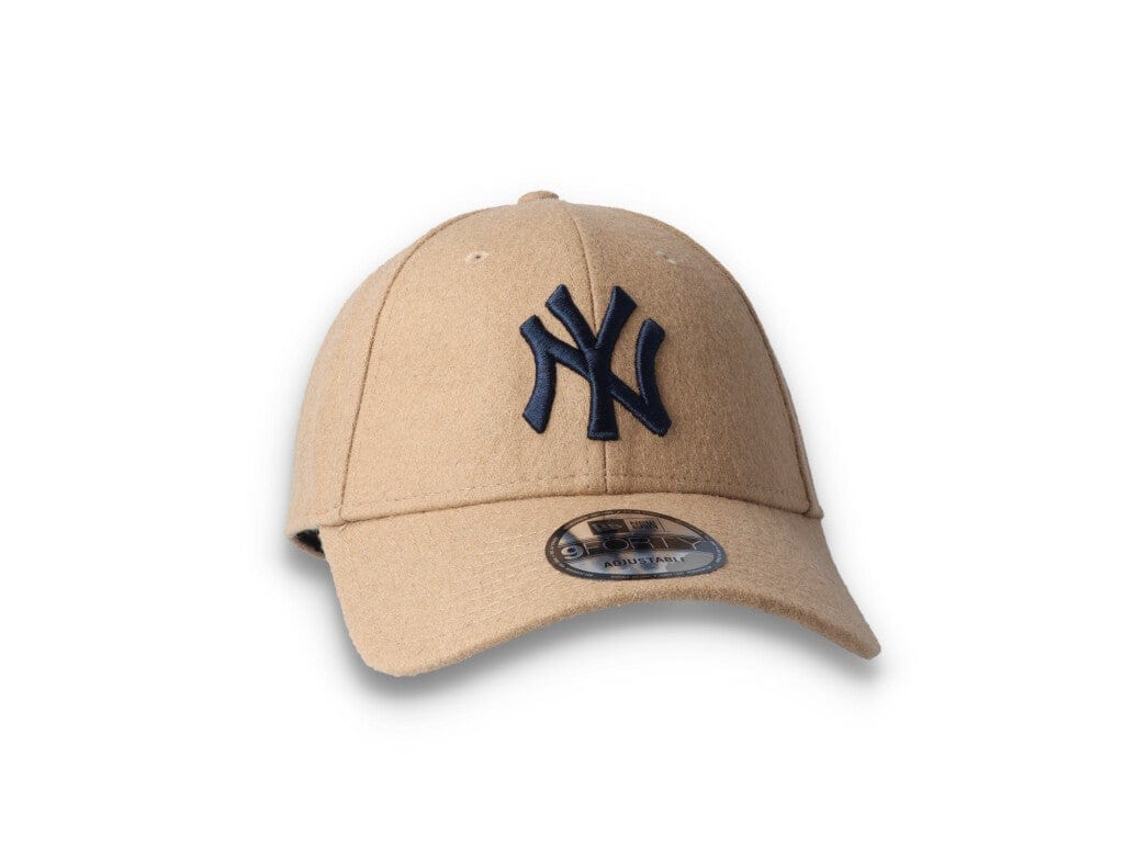 Cap Adjustable 9FORTY The League Winterized NY Yankees Wheat New Era 9FORTY / Brown / One Size (55-60 cm)