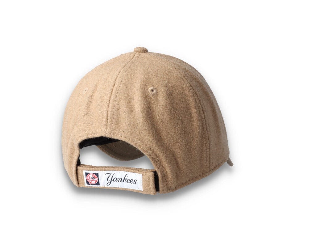 Cap Adjustable 9FORTY The League Winterized NY Yankees Wheat New Era 9FORTY / Brown / One Size (55-60 cm)
