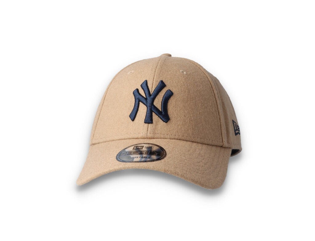 Cap Adjustable 9FORTY The League Winterized NY Yankees Wheat New Era 9FORTY / Brown / One Size (55-60 cm)