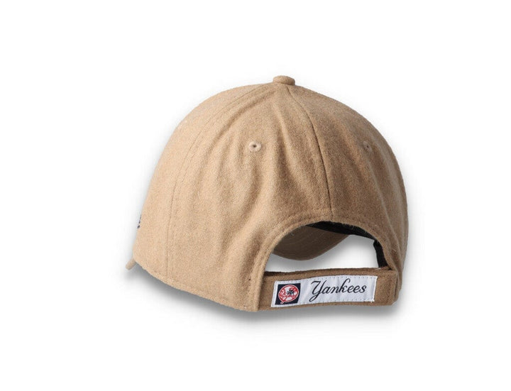 Cap Adjustable 9FORTY The League Winterized NY Yankees Wheat New Era 9FORTY / Brown / One Size (55-60 cm)