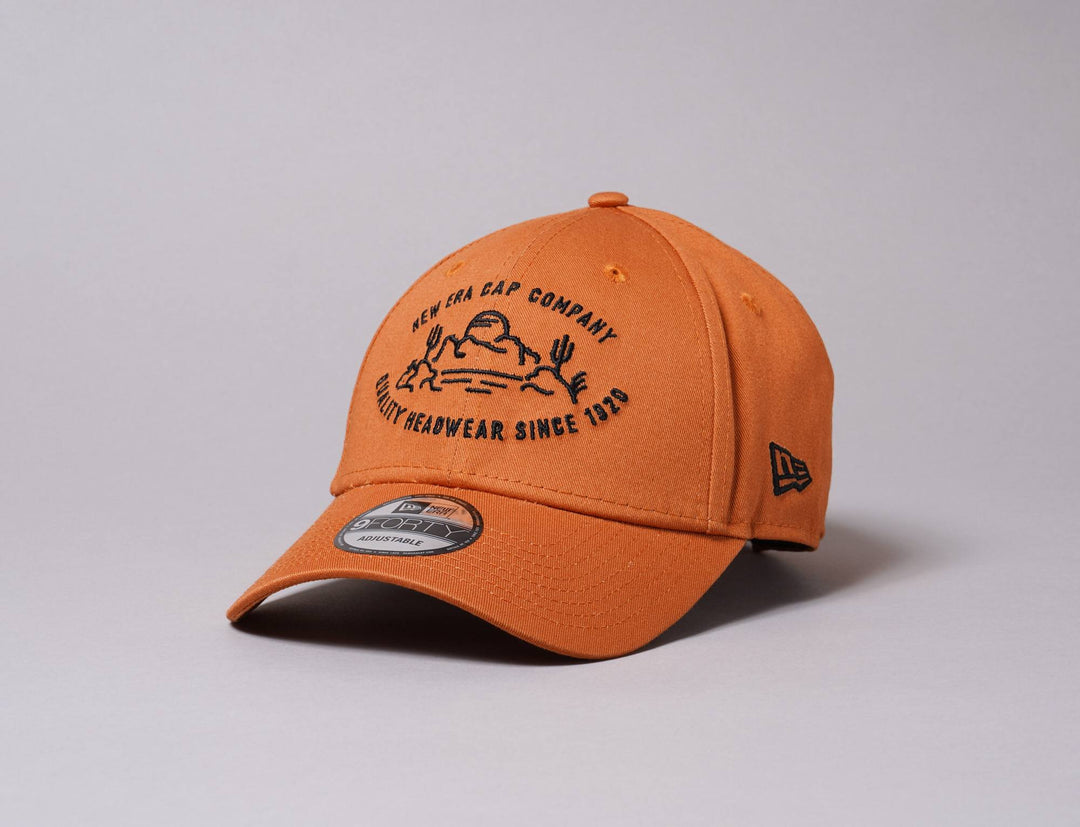 Cap Adjustable Cap Brown 9FORTY Camp Toffee New Era 9FORTY / Brown / One Size (55-60 cm)