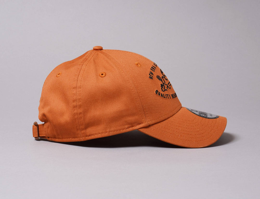 Cap Adjustable Cap Brown 9FORTY Camp Toffee New Era 9FORTY / Brown / One Size (55-60 cm)