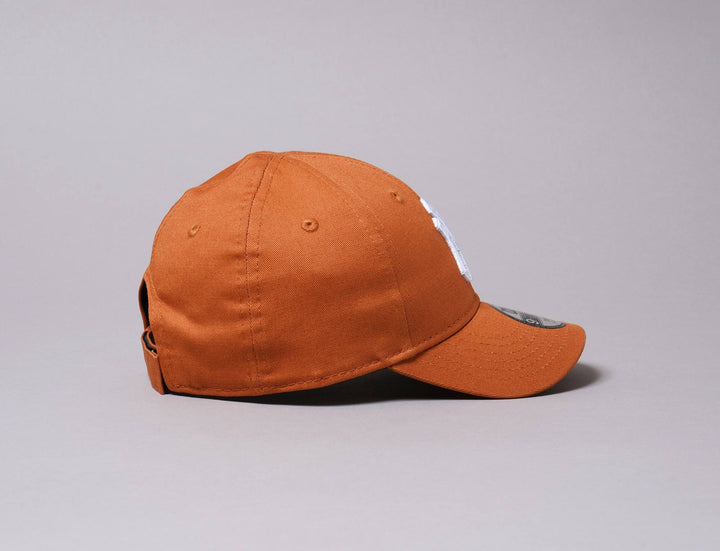 Cap Adjustable 9FORTY Toddler League Essential NY Yankees Toffee/White New Era 9FORTY / Brown / Toddler (49-51 cm)