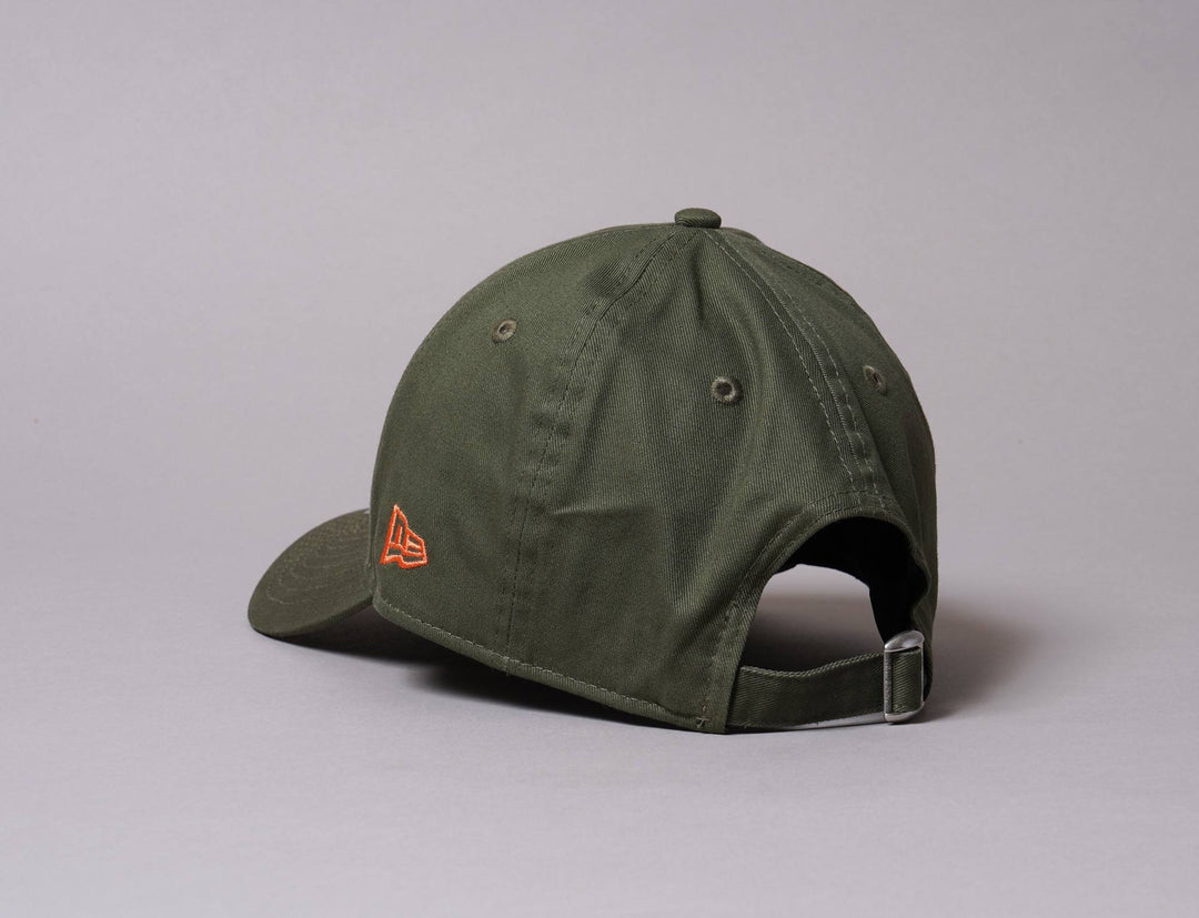 Cap Adjustable 9FORTY League Essential Boston Red Sox Olive/Orange New Era 9FORTY / Green / One Size (55-60 cm)