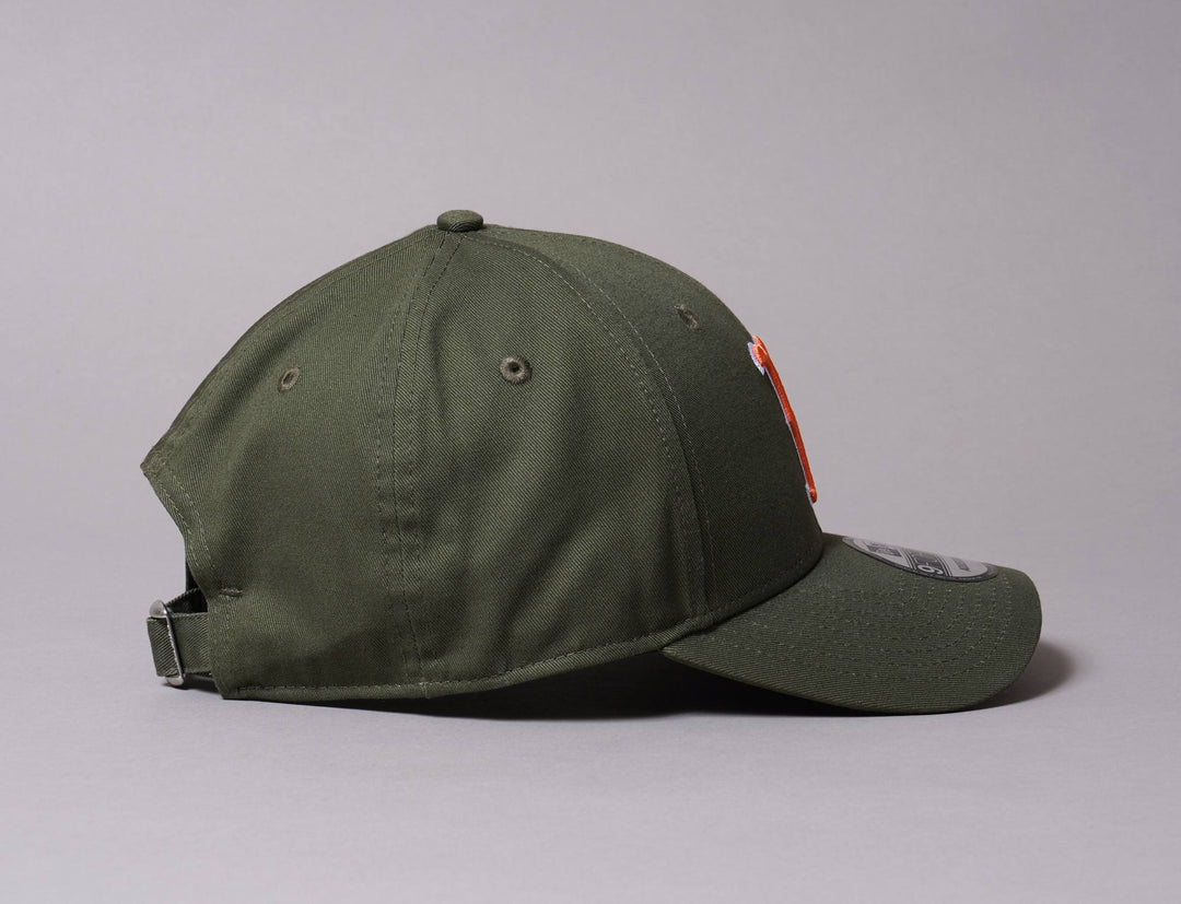 Cap Adjustable 9FORTY League Essential Boston Red Sox Olive/Orange New Era 9FORTY / Green / One Size (55-60 cm)