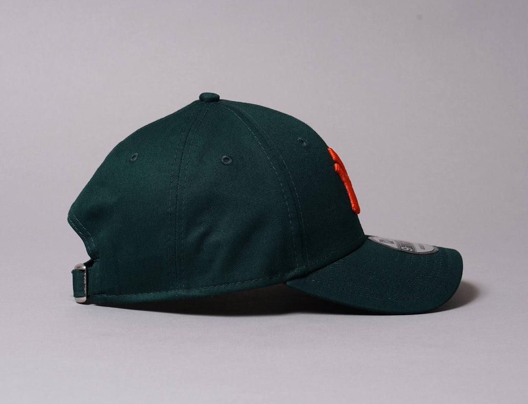 Cap Adjustable 9FORTY League Essential NY Yankees Green/Orange New Era 9FORTY / Green / One Size (55-60 cm)