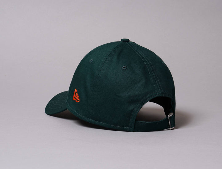 Cap Adjustable 9FORTY League Essential NY Yankees Green/Orange New Era 9FORTY / Green / One Size (55-60 cm)