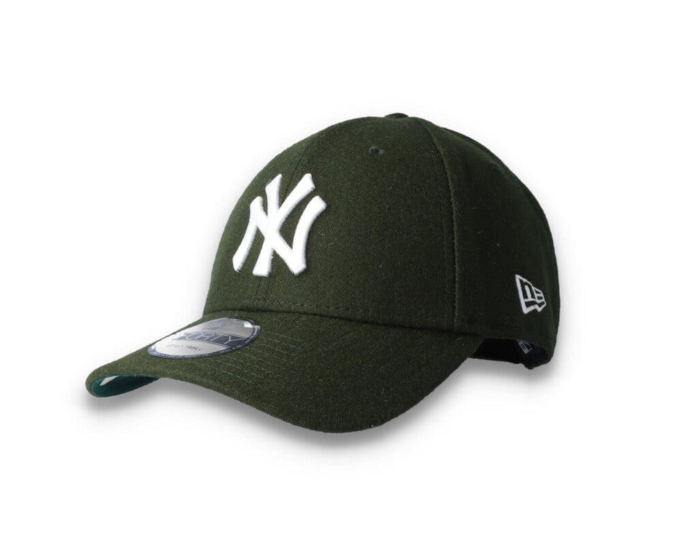 Cap Adjustable 9FORTY The League Winterized NY Yankees Olive/White New Era 9FORTY / Green / One Size (55-60 cm)