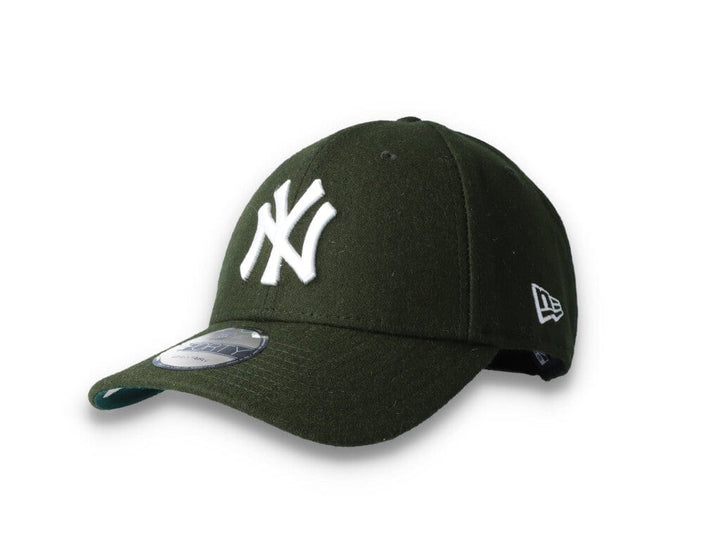 Cap Adjustable 9FORTY The League Winterized NY Yankees Olive/White New Era 9FORTY / Green / One Size (55-60 cm)