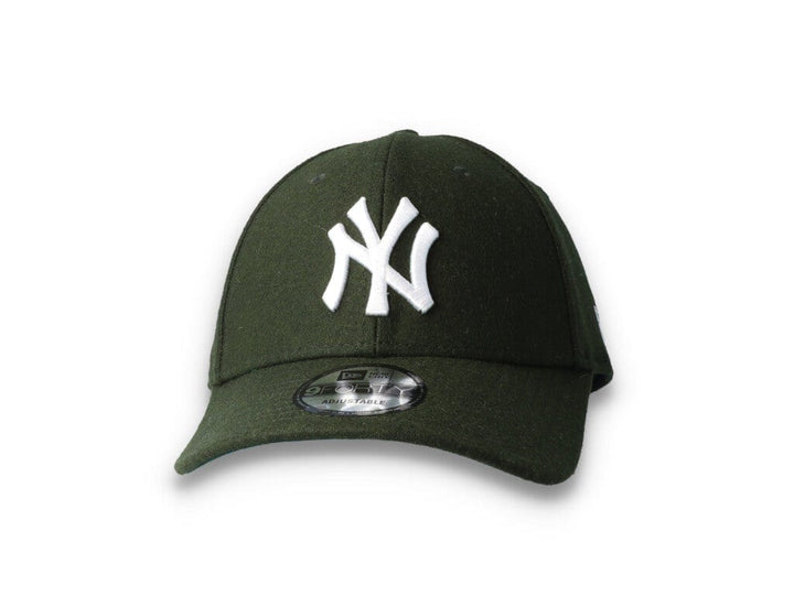 Cap Adjustable 9FORTY The League Winterized NY Yankees Olive/White New Era 9FORTY / Green / One Size (55-60 cm)