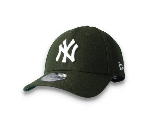 Cap Adjustable 9FORTY The League Winterized NY Yankees Olive/White New Era 9FORTY / Green / One Size (55-60 cm)