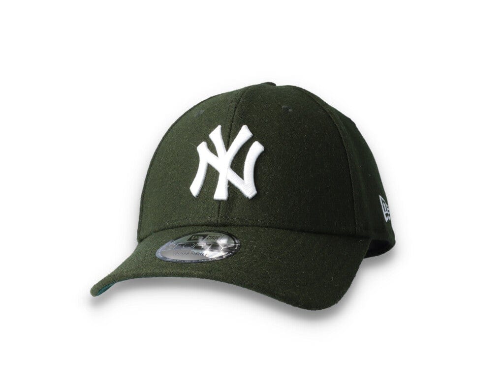 Cap Adjustable 9FORTY The League Winterized NY Yankees Olive/White New Era 9FORTY / Green / One Size (55-60 cm)