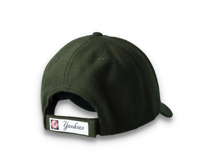 Cap Adjustable 9FORTY The League Winterized NY Yankees Olive/White New Era 9FORTY / Green / One Size (55-60 cm)