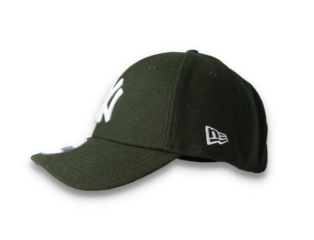 Cap Adjustable 9FORTY The League Winterized NY Yankees Olive/White New Era 9FORTY / Green / One Size (55-60 cm)