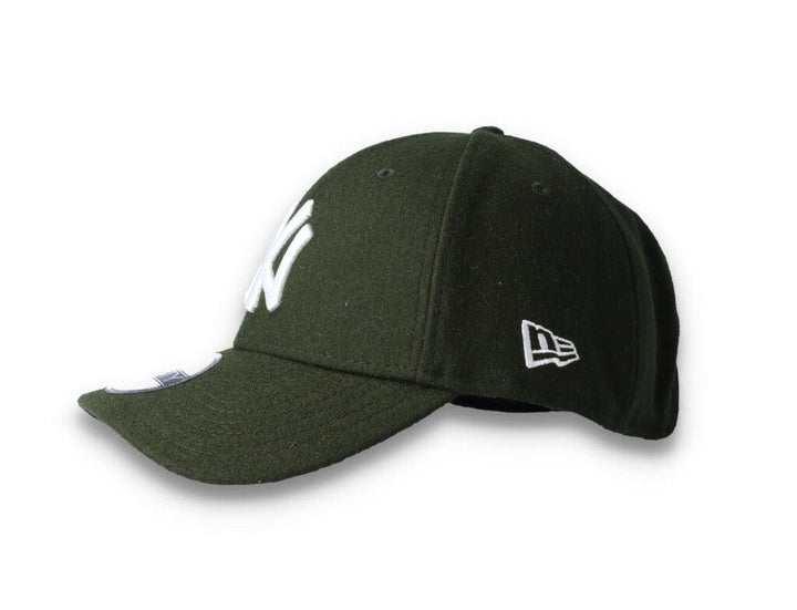 Cap Adjustable 9FORTY The League Winterized NY Yankees Olive/White New Era 9FORTY / Green / One Size (55-60 cm)