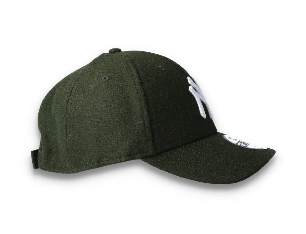 Cap Adjustable 9FORTY The League Winterized NY Yankees Olive/White New Era 9FORTY / Green / One Size (55-60 cm)