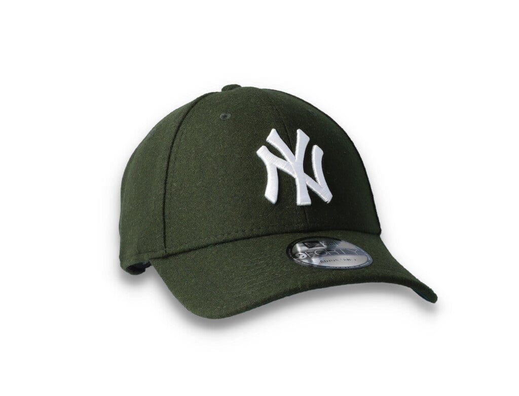 Cap Adjustable 9FORTY The League Winterized NY Yankees Olive/White New Era 9FORTY / Green / One Size (55-60 cm)