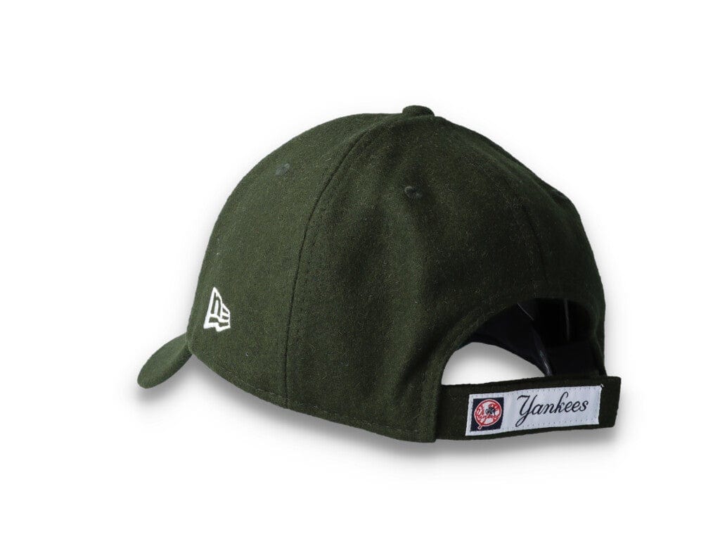 Cap Adjustable 9FORTY The League Winterized NY Yankees Olive/White New Era 9FORTY / Green / One Size (55-60 cm)