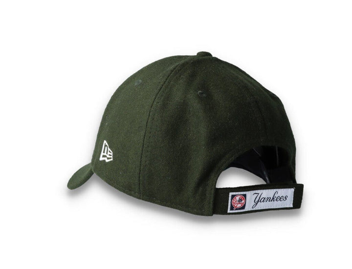 Cap Adjustable 9FORTY The League Winterized NY Yankees Olive/White New Era 9FORTY / Green / One Size (55-60 cm)