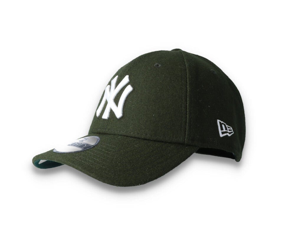 Cap Adjustable 9FORTY The League Winterized NY Yankees Olive/White New Era 9FORTY / Green / One Size (55-60 cm)