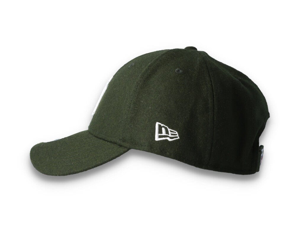 Cap Adjustable 9FORTY The League Winterized NY Yankees Olive/White New Era 9FORTY / Green / One Size (55-60 cm)