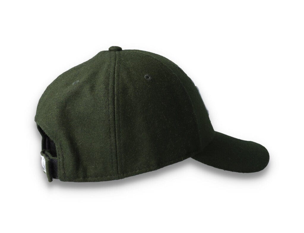 Cap Adjustable 9FORTY The League Winterized NY Yankees Olive/White New Era 9FORTY / Green / One Size (55-60 cm)