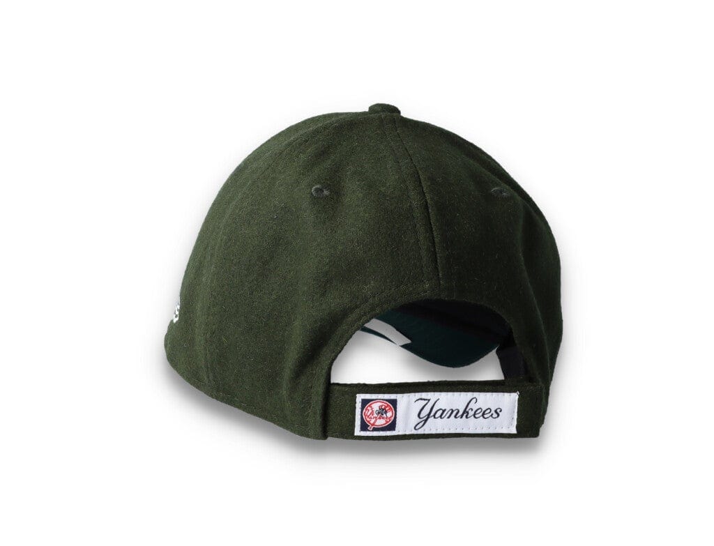 Cap Adjustable 9FORTY The League Winterized NY Yankees Olive/White New Era 9FORTY / Green / One Size (55-60 cm)
