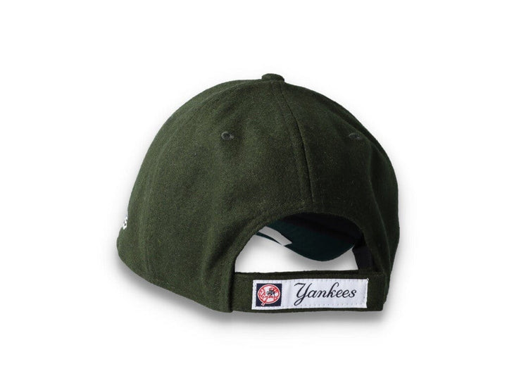 Cap Adjustable 9FORTY The League Winterized NY Yankees Olive/White New Era 9FORTY / Green / One Size (55-60 cm)