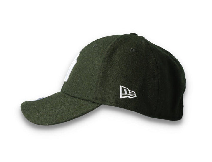 Cap Adjustable 9FORTY The League Winterized NY Yankees Olive/White New Era 9FORTY / Green / One Size (55-60 cm)