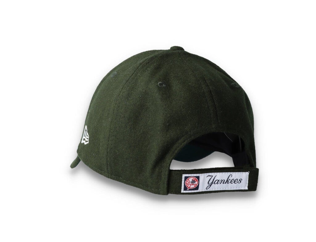 Cap Adjustable 9FORTY The League Winterized NY Yankees Olive/White New Era 9FORTY / Green / One Size (55-60 cm)