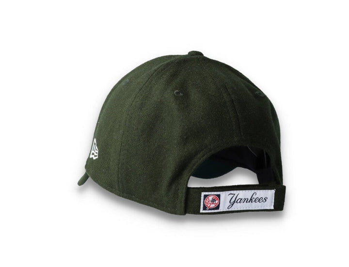 Cap Adjustable 9FORTY The League Winterized NY Yankees Olive/White New Era 9FORTY / Green / One Size (55-60 cm)