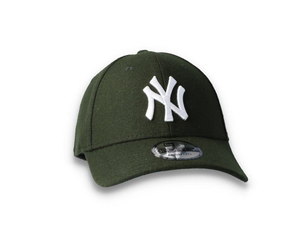 Cap Adjustable 9FORTY The League Winterized NY Yankees Olive/White New Era 9FORTY / Green / One Size (55-60 cm)