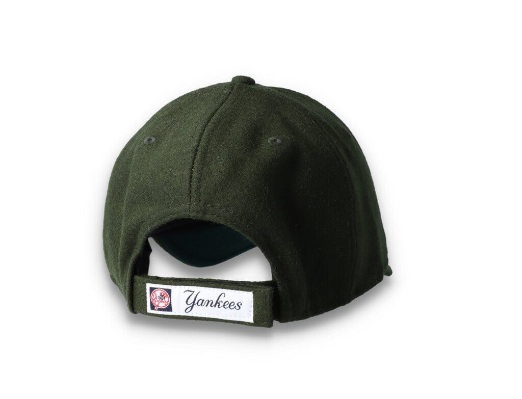 Cap Adjustable 9FORTY The League Winterized NY Yankees Olive/White New Era 9FORTY / Green / One Size (55-60 cm)