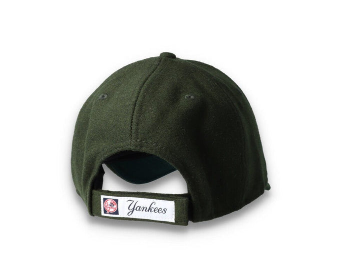 Cap Adjustable 9FORTY The League Winterized NY Yankees Olive/White New Era 9FORTY / Green / One Size (55-60 cm)