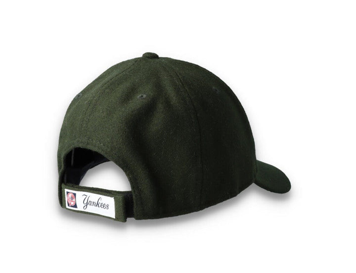 Cap Adjustable 9FORTY The League Winterized NY Yankees Olive/White New Era 9FORTY / Green / One Size (55-60 cm)