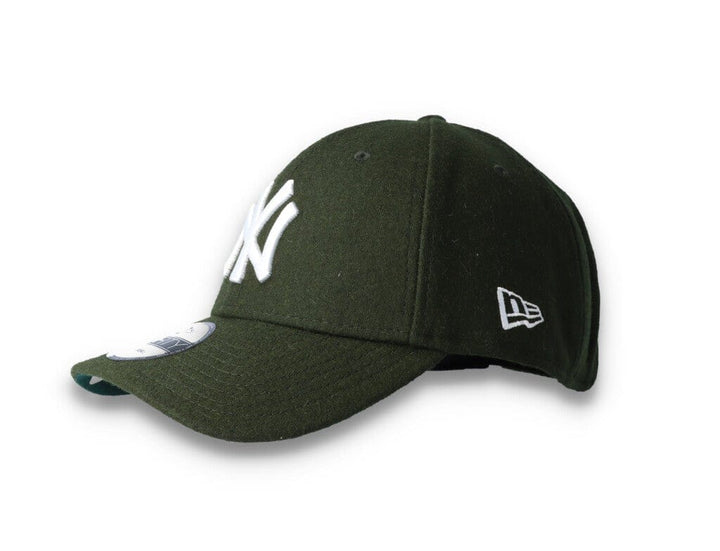 Cap Adjustable 9FORTY The League Winterized NY Yankees Olive/White New Era 9FORTY / Green / One Size (55-60 cm)